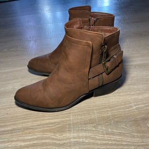 Madden girl booties*